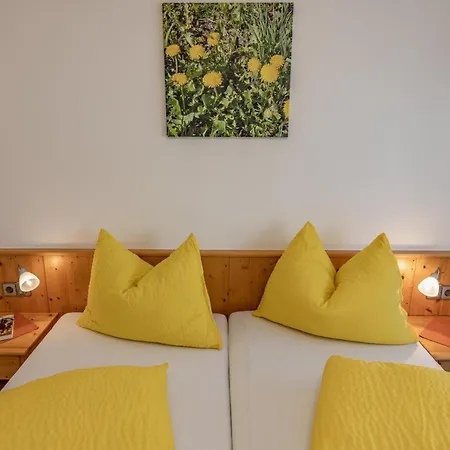 דירה Bauernhof Oberloeffele *