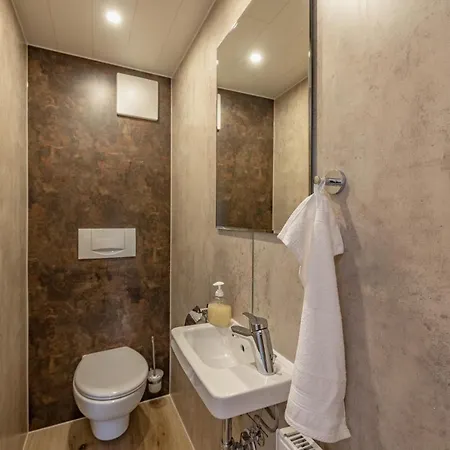 Bauernhof Oberloeffele Apartament