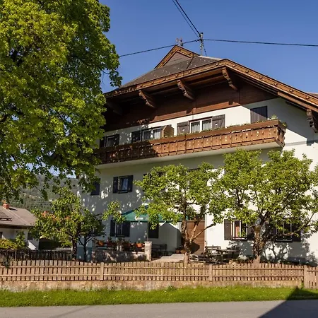Bauernhof Oberloffele Apartment *