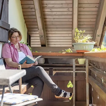 Apartament Bauernhof Oberloeffele Jenig