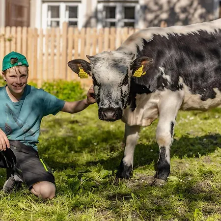 Bauernhof Oberloeffele דירה *