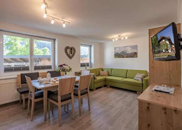 Bauernhof Oberloeffele Апартаменты