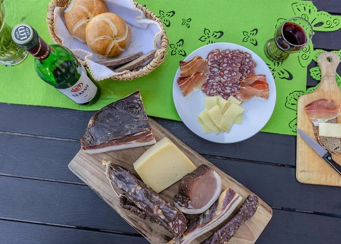 Bauernhof Oberloeffele יאניג