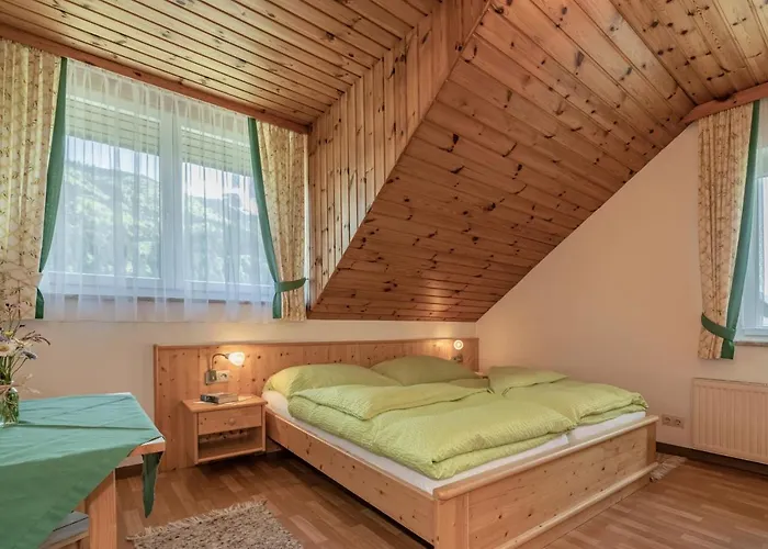 Bauernhof Oberloeffele דירה *