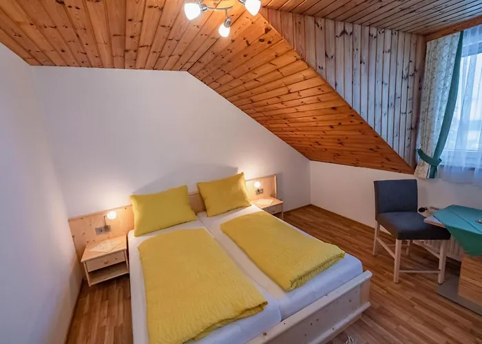 דירה Bauernhof Oberloeffele יאניג