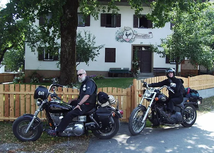 דירה Bauernhof Oberloeffele *